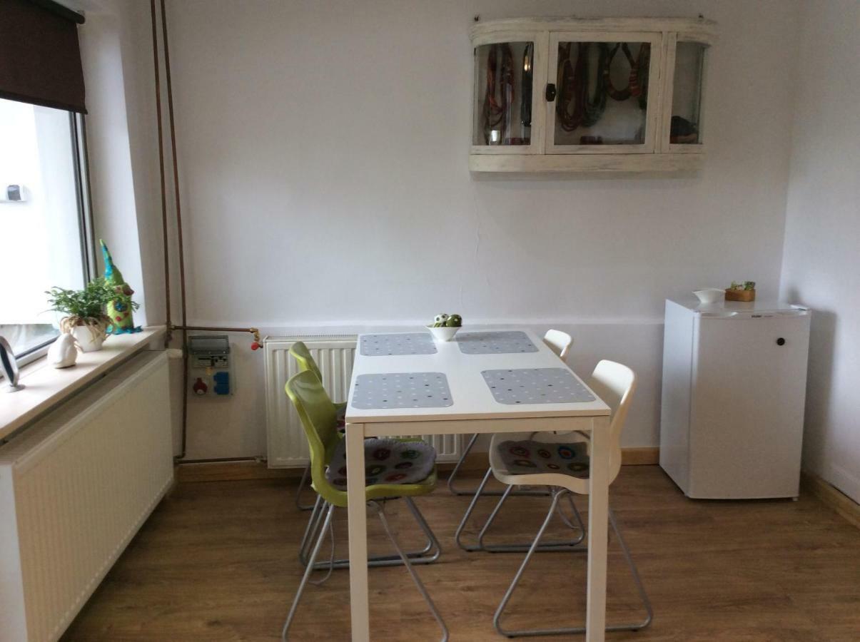 Apartmán Pracownia Pod 7 Štetín Exteriér fotografie