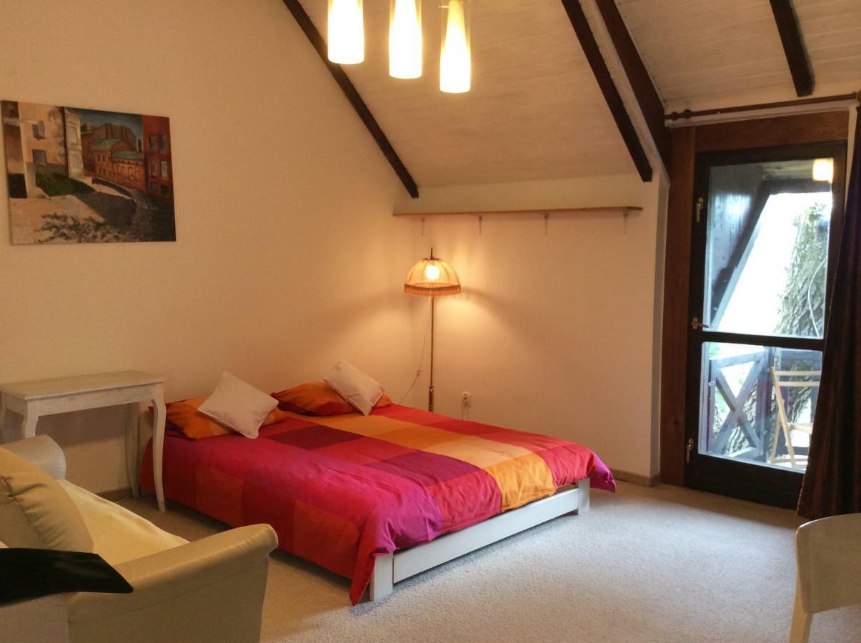Apartmán Pracownia Pod 7 Štetín Exteriér fotografie