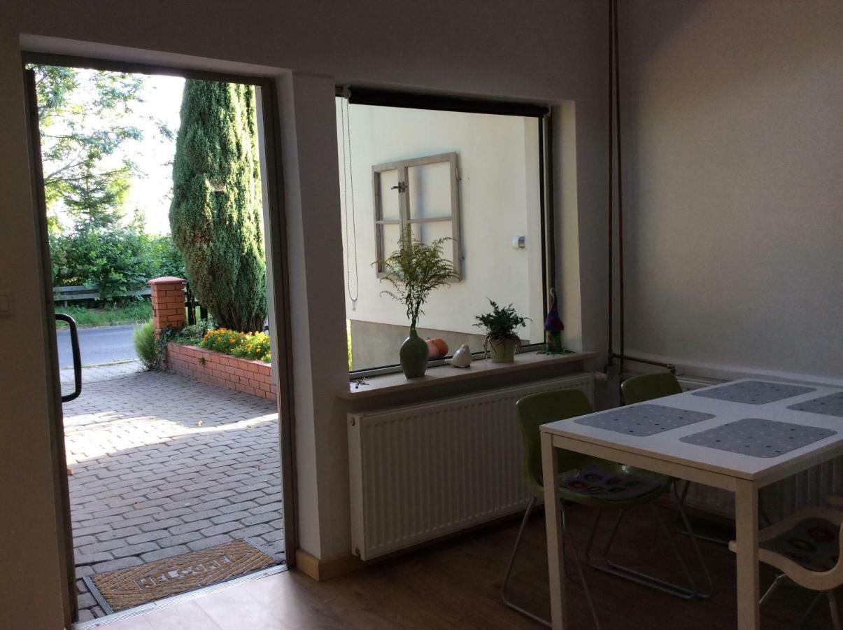 Apartmán Pracownia Pod 7 Štetín Exteriér fotografie